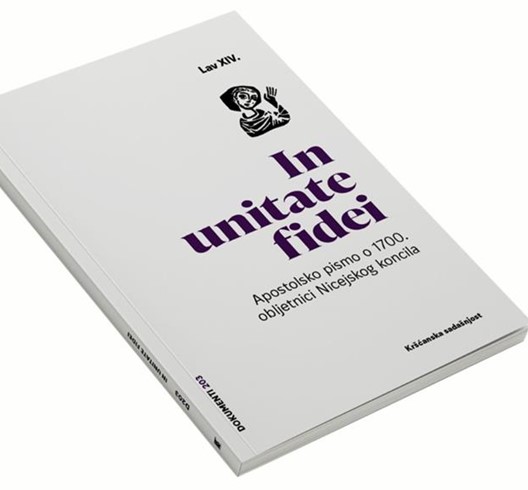 ​Objavljen dokument pape Lava XIV. u povodu 1700. obljetnice Nicejskog koncila